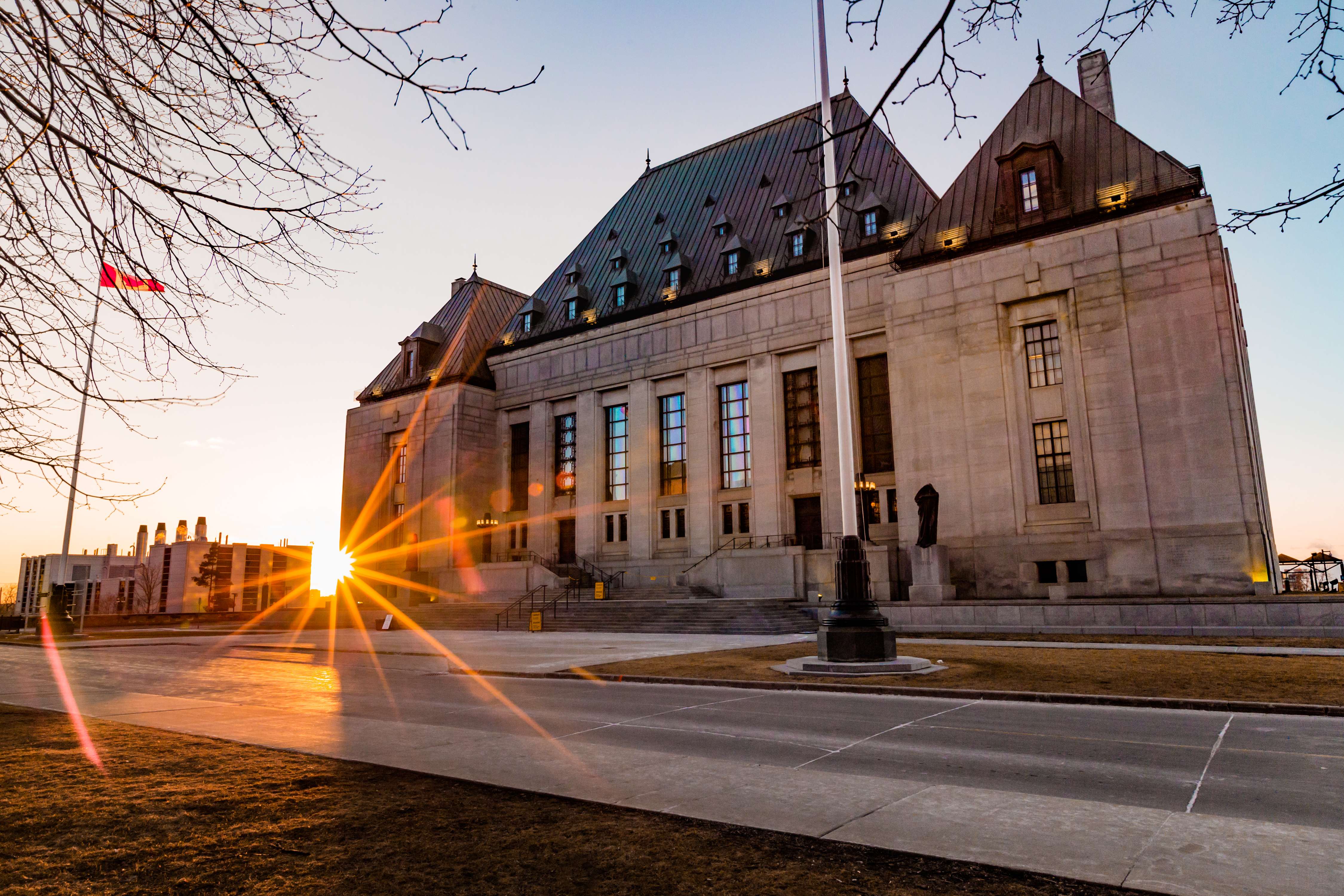 Discover history at the Supreme Court of Canada’s grand chambers