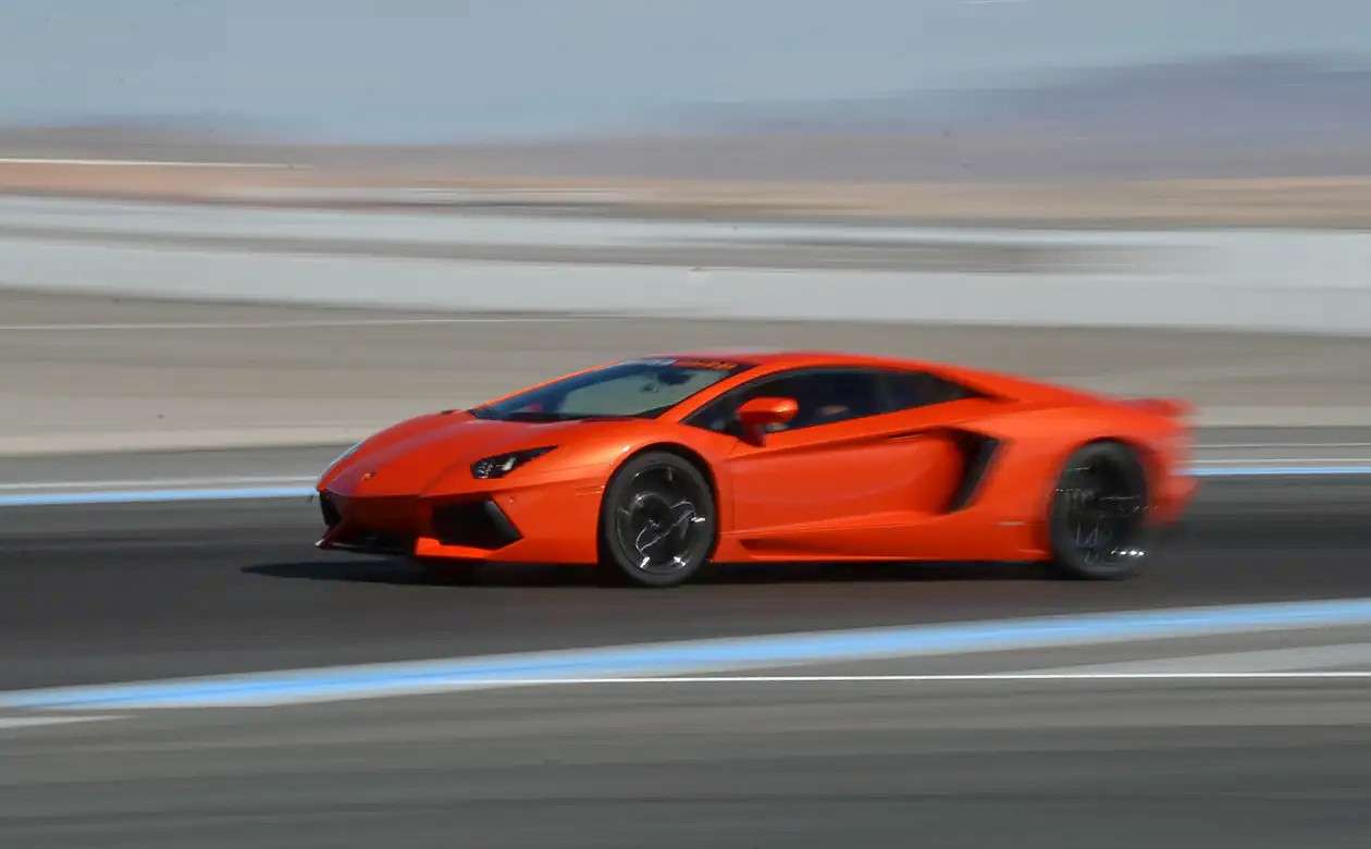 Las Vegas Race Car Driving Experience Image