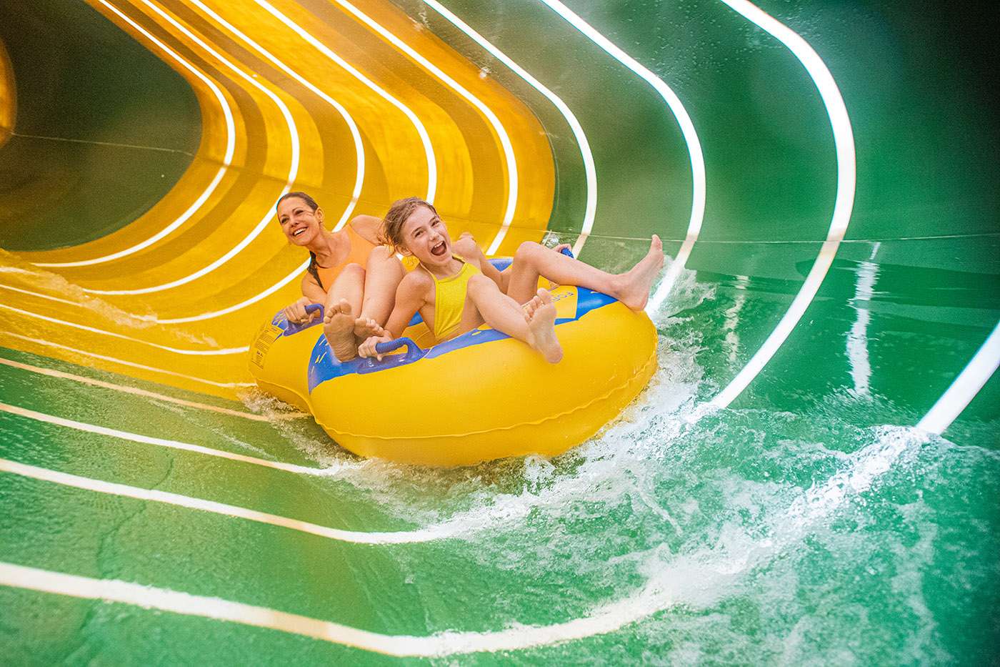 Visit Belgium's most amazing water park, Plopsaqua Hannut-Landen