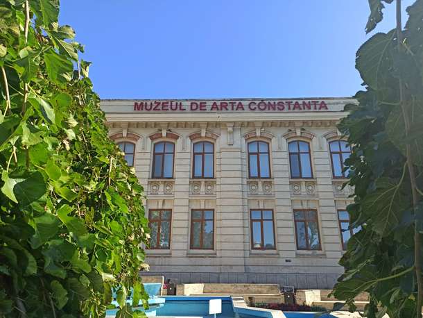 Explore the famous Art Museum Brasov with an experienced guide