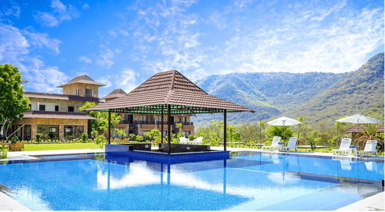 Tree of Life Vantara Resort Udaipur Image