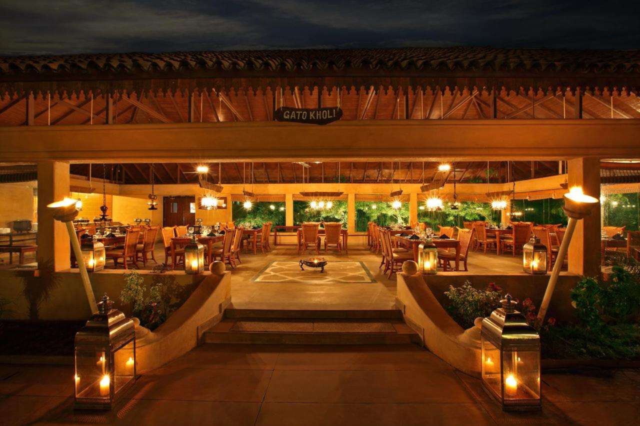 Tuli Tiger Corridor Image