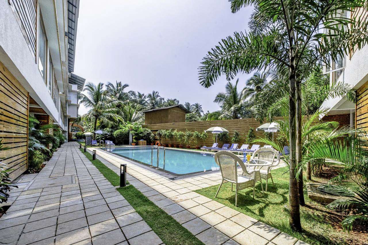 Red Fox Hotel Goa Image