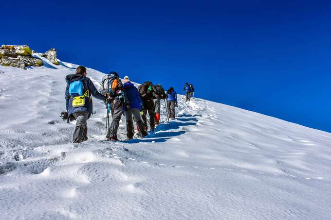 Premium Kedarkantha Winter Trek Uttarakhand 2026