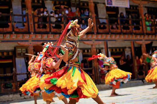 8 Days Sightseeing Tour of Bhutan Image