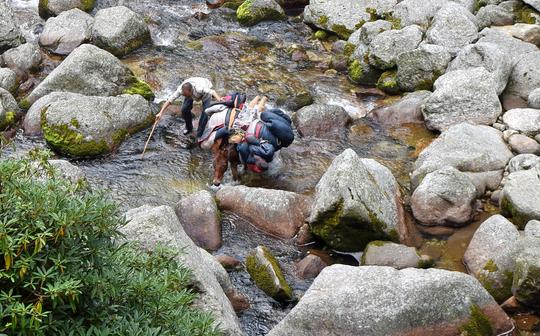 Minkiani Pass Trek Image