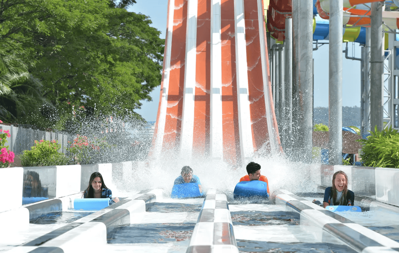 Splash Out Langkawi Tickets Image