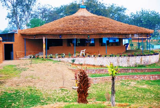 Camping Near Delhi For A Weekend Getaway Image