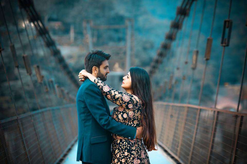 Couple Photoshoot in Nainital Image