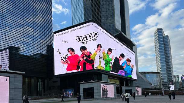 Celebrate BTS and K-pop culture on Seoul’s streets