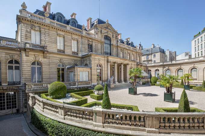 Musee Jacquemart-Andre, Paris