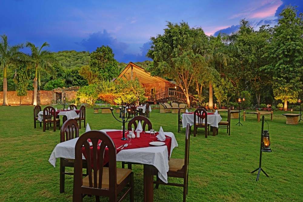 The Fern Ranthambhore Image