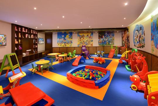 The Ananta Udaipur Image