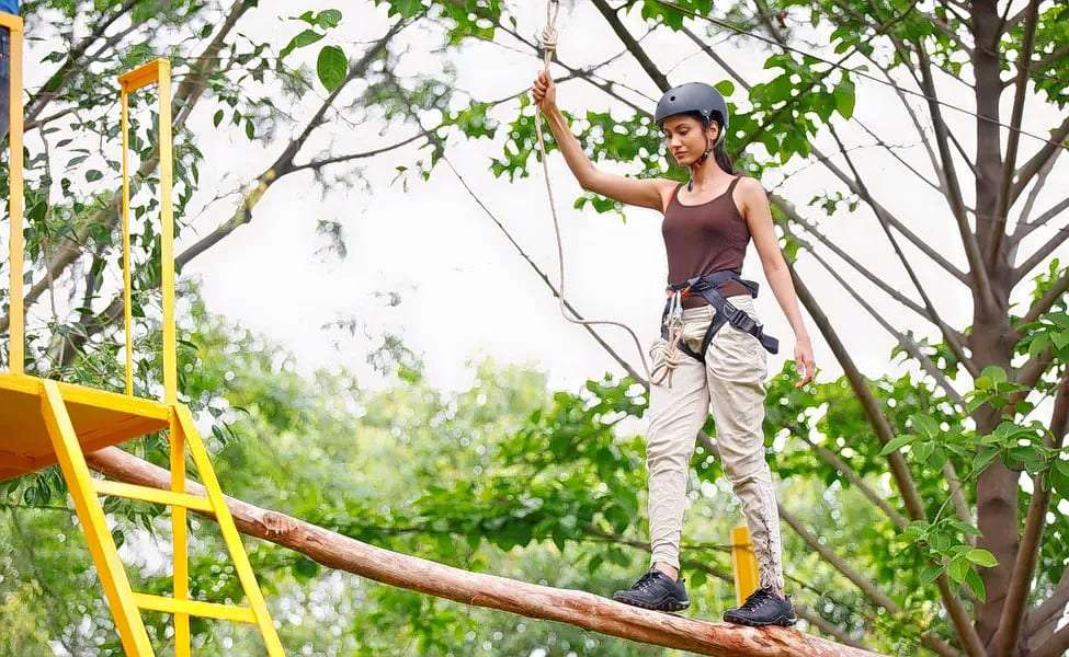 Hilltop Camping In Panchghani Image