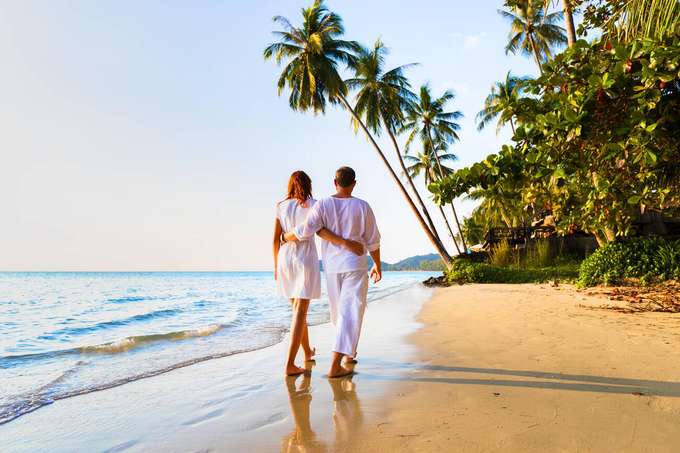 Romantic Escape to Mauritius