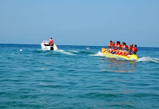 Banana Boat Ride in Bali Image