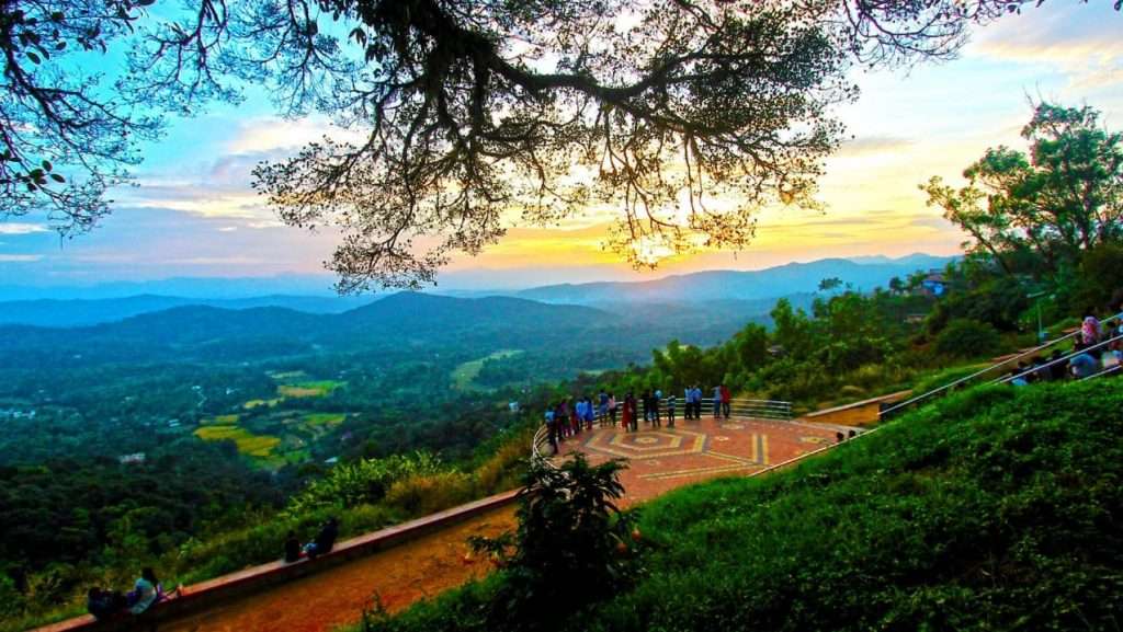 Madikeri & Talacauvery Full Day Trip