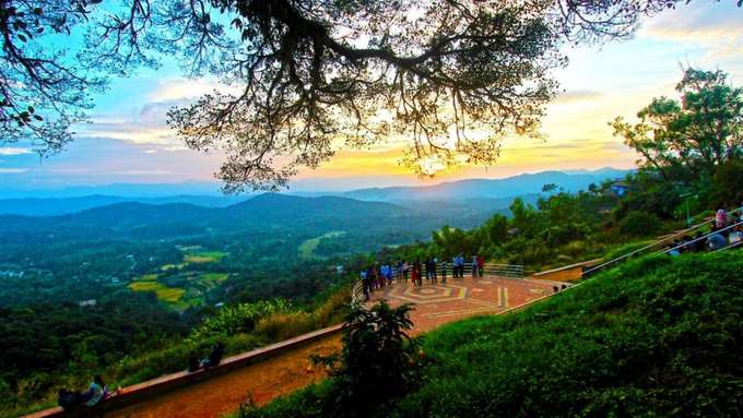 Madikeri & Talacauvery Full Day Trip