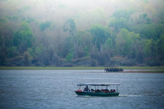 Kabini National Park Bus Safari Image