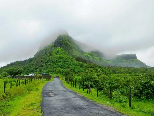 Visapur Fort Trek Image