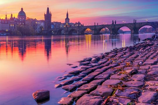 Prague Night Walking Tour Image