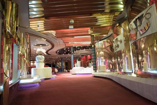 Cordelia Cruise | Mumbai-Lakshadweep-Goa-Mumbai Image