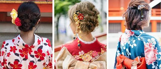 Kimono Rental in Tokyo Image