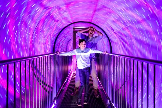 Museum of Illusions Madrid Tickets Image