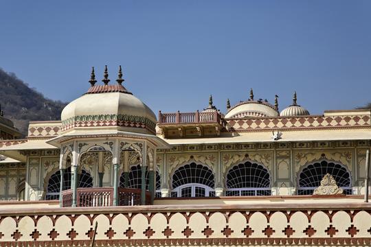 Sisodhiya Rani Ghar Entry Ticket, Jaipur Image