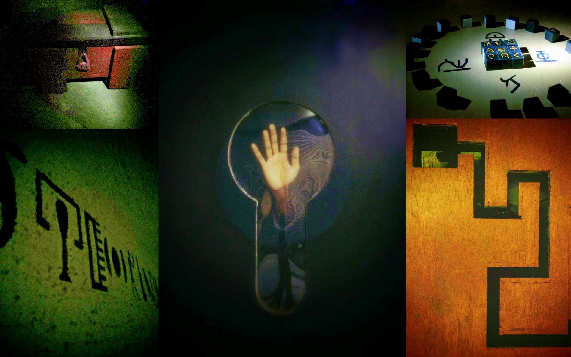 Riddle Room Bangalore Image