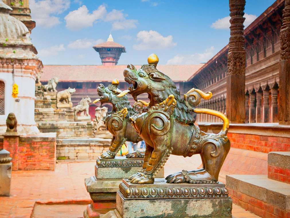 Kathmandu and Pokhara Tour For 5 Days Image