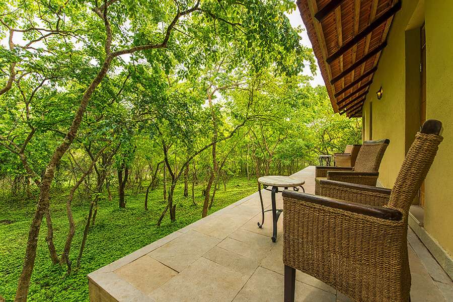 Windflower Resort Bandipur Image