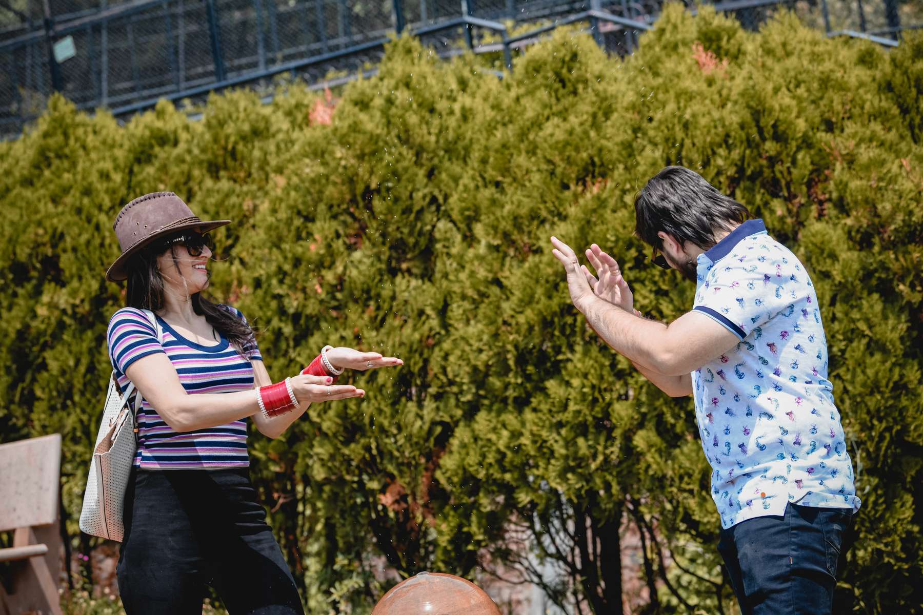 Romantic Couple Photoshoot in Pune Image