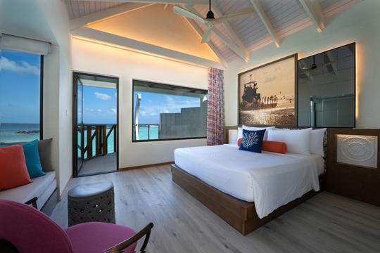 Delightful Honeymoon at OBLU Xperience Ailafushi Image