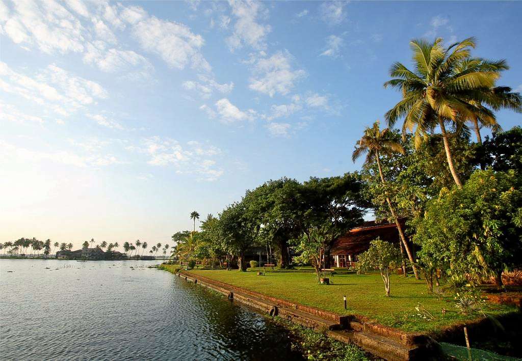 Punnamada Resort  Image