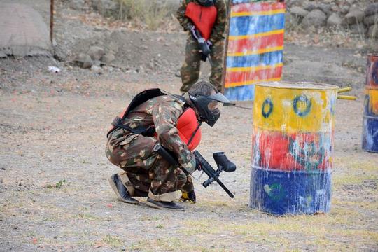 Somanipuram Adventure Park Image