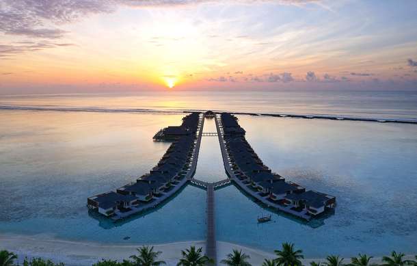 Villa Nautica Paradise Island Resort, Maldives