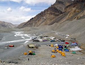 11 Day Tour From Lhasa to Mount Everest Basecamp