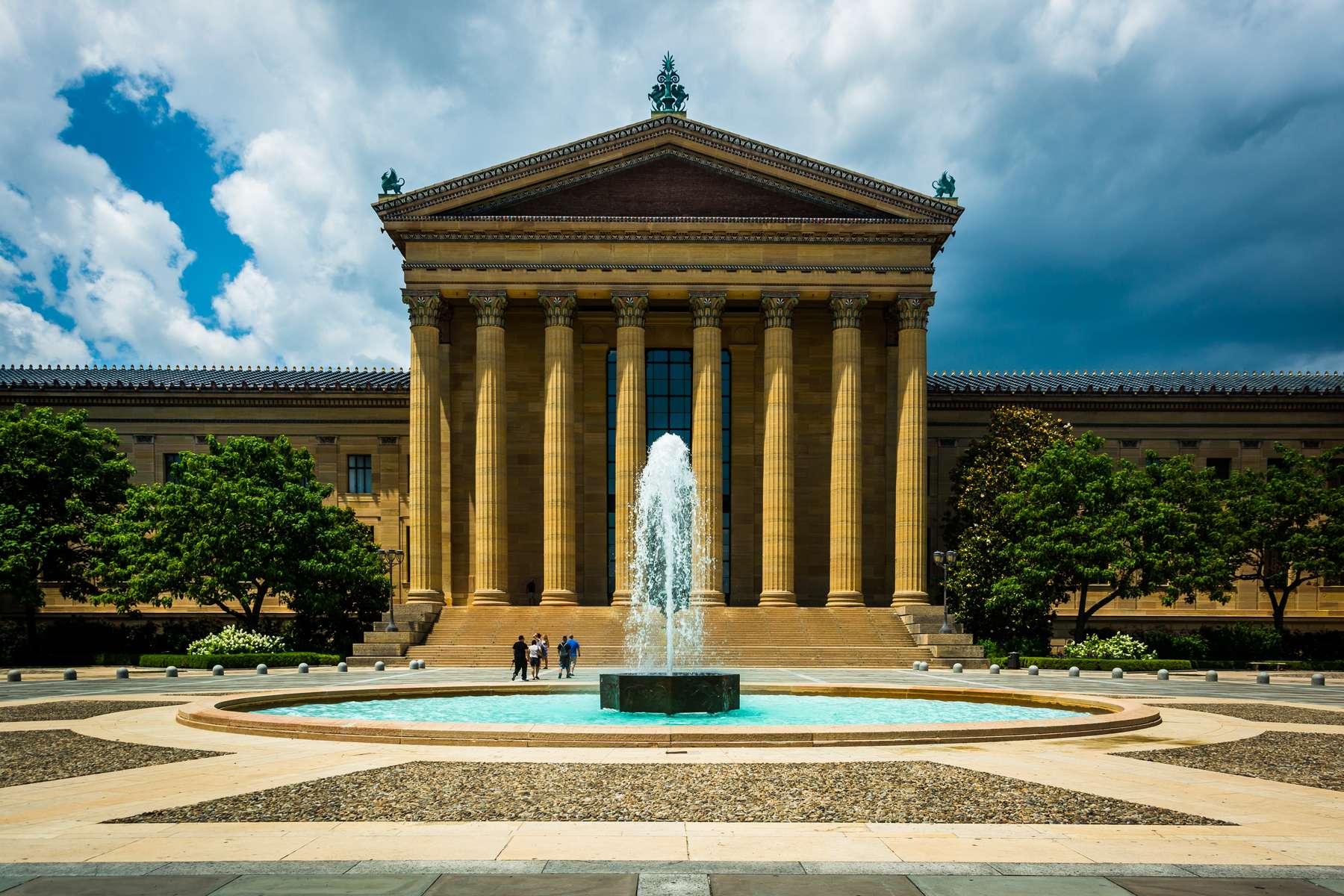 Philadelphia Museum of Art Tickets Image