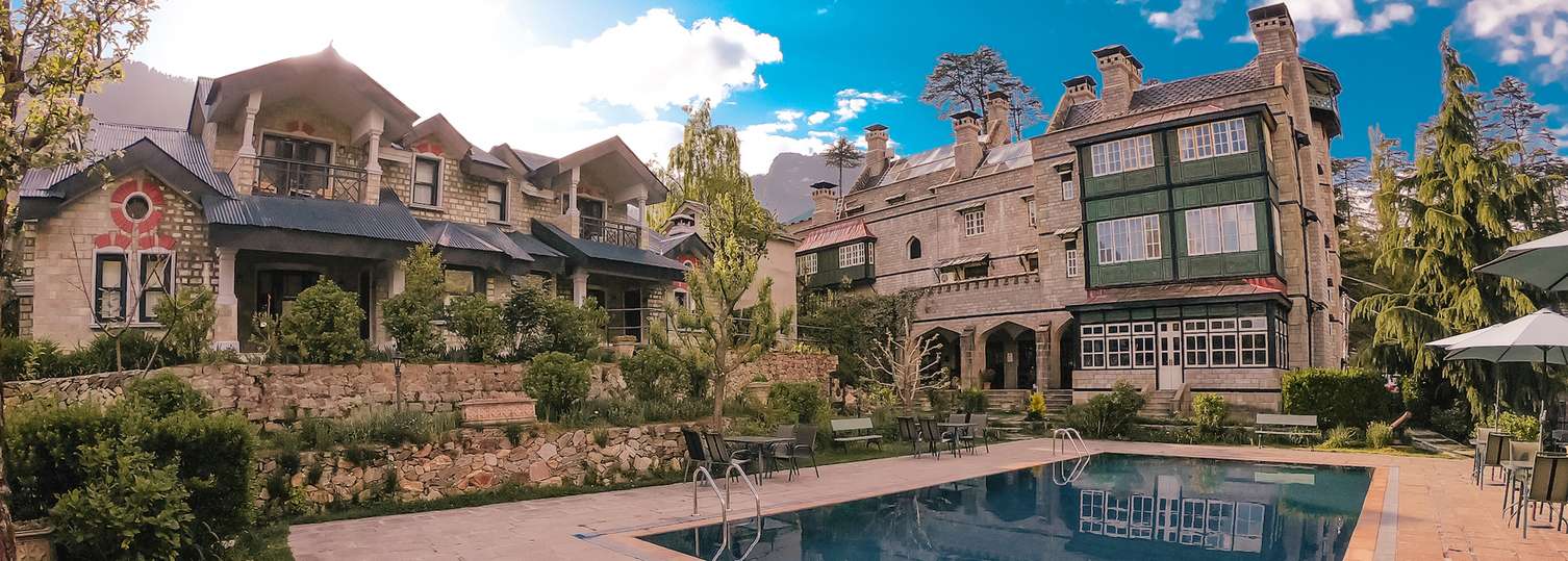 Make a stay memorable at The Himalayan Resort, Manali