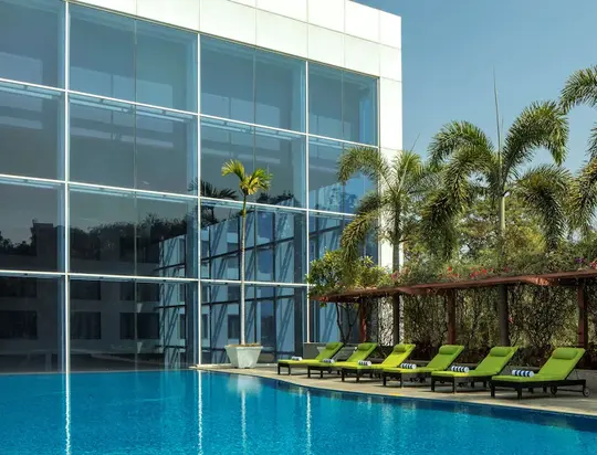 Radisson Blu Plaza Hyderabad Image