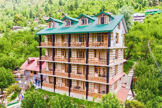 Naina Resort & Cottages Image