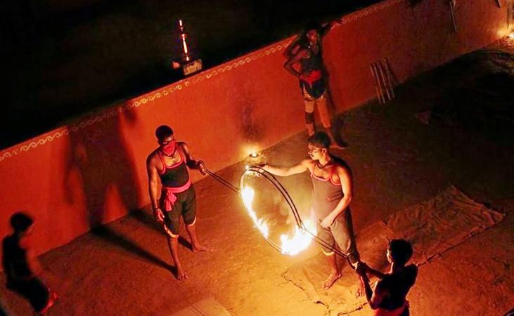 Thirumeni Cultural Centre