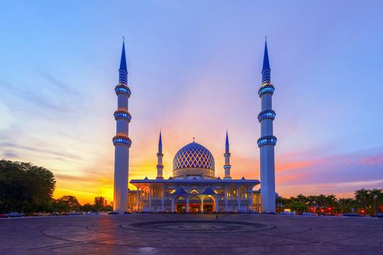 Dubai City Tour With Dubai Frame Image