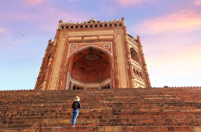 Buland Darwaza