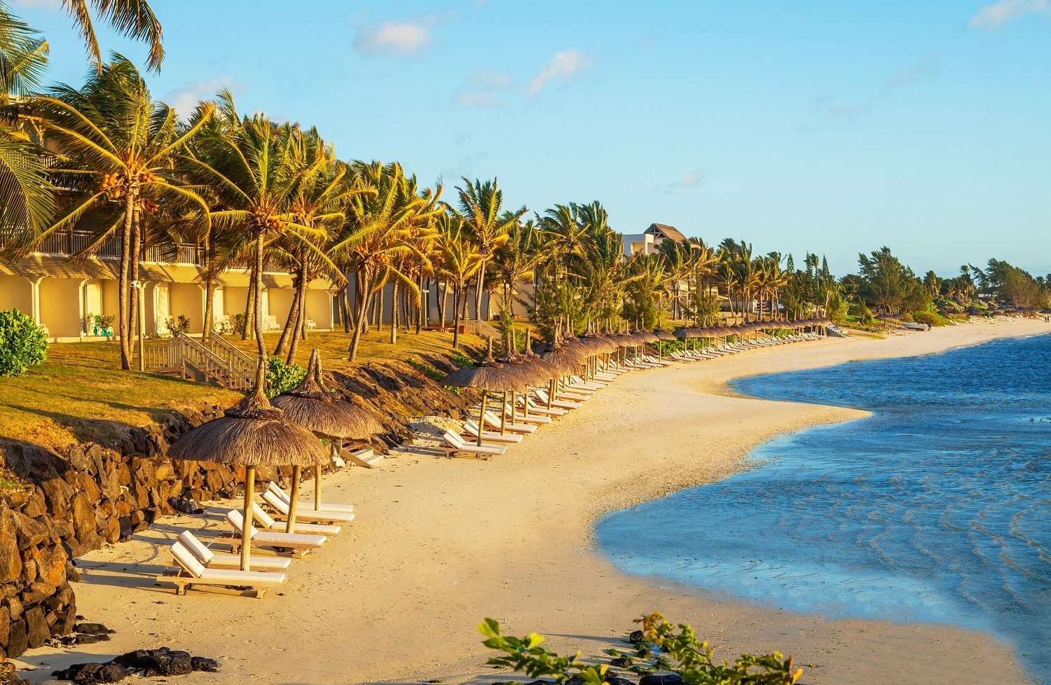 Solana Beach Resort Mauritius Image