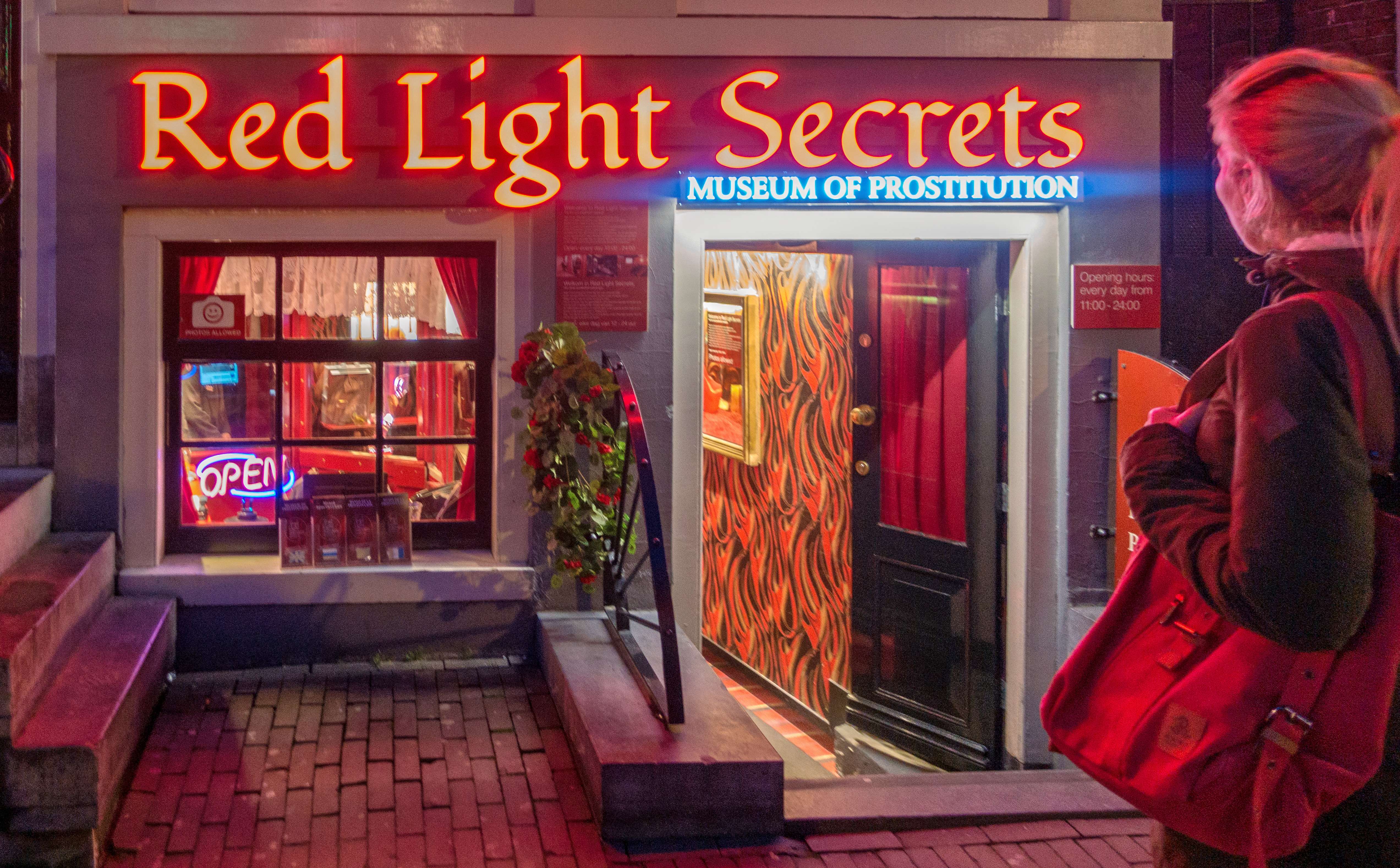Red Light Secret Museum
