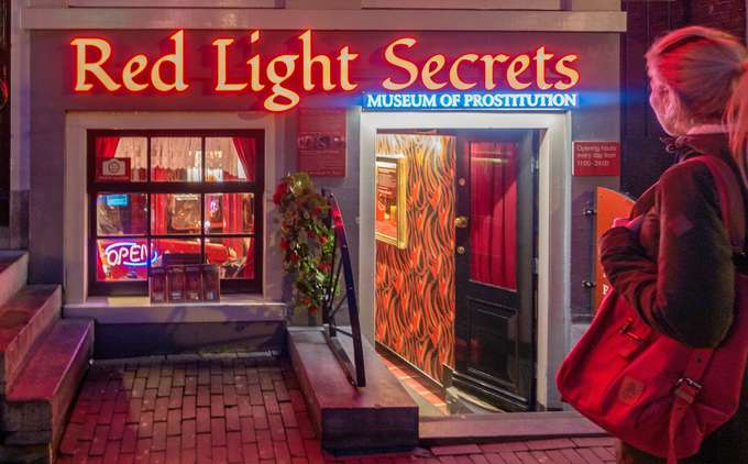 Red Light Secret Museum