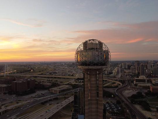 Reunion Tower Tickets Image