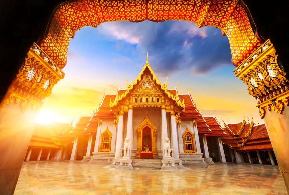 Temple of the Emerald Buddha